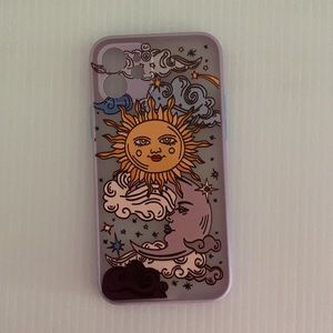 Astrology iPhone 12 case